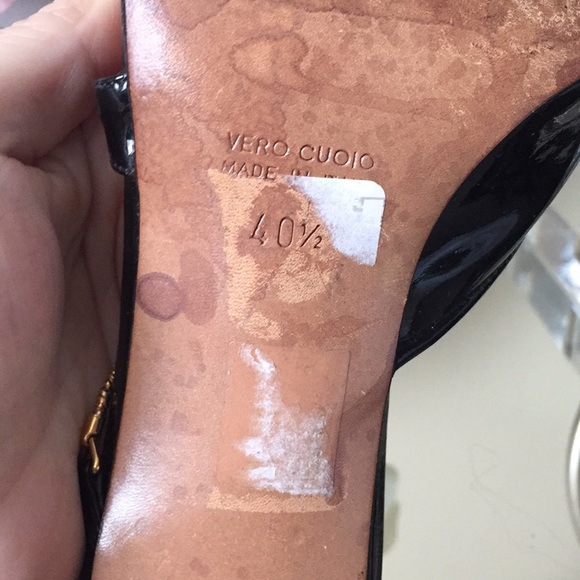 Christian Dior Souliers Sandals - Picture 9 of 9